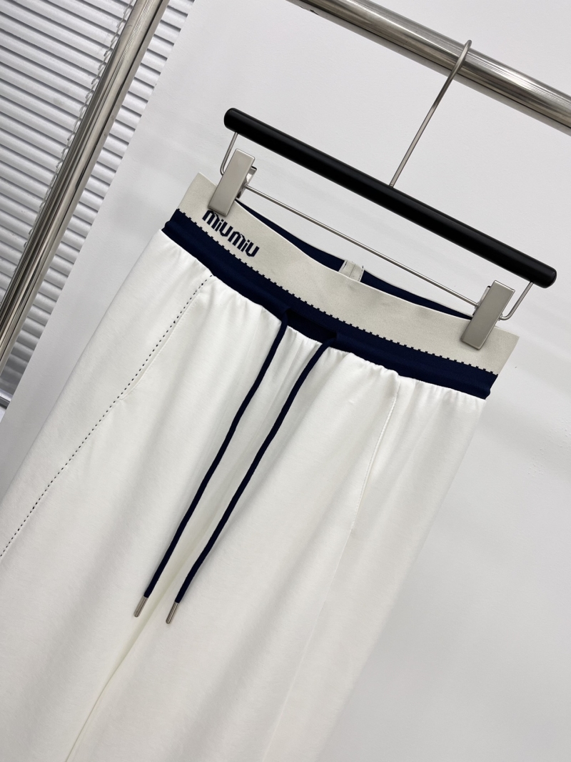 Miu Miu Pants